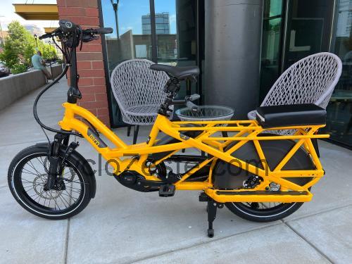 Tern GSD S10 LX fiche technique et avis